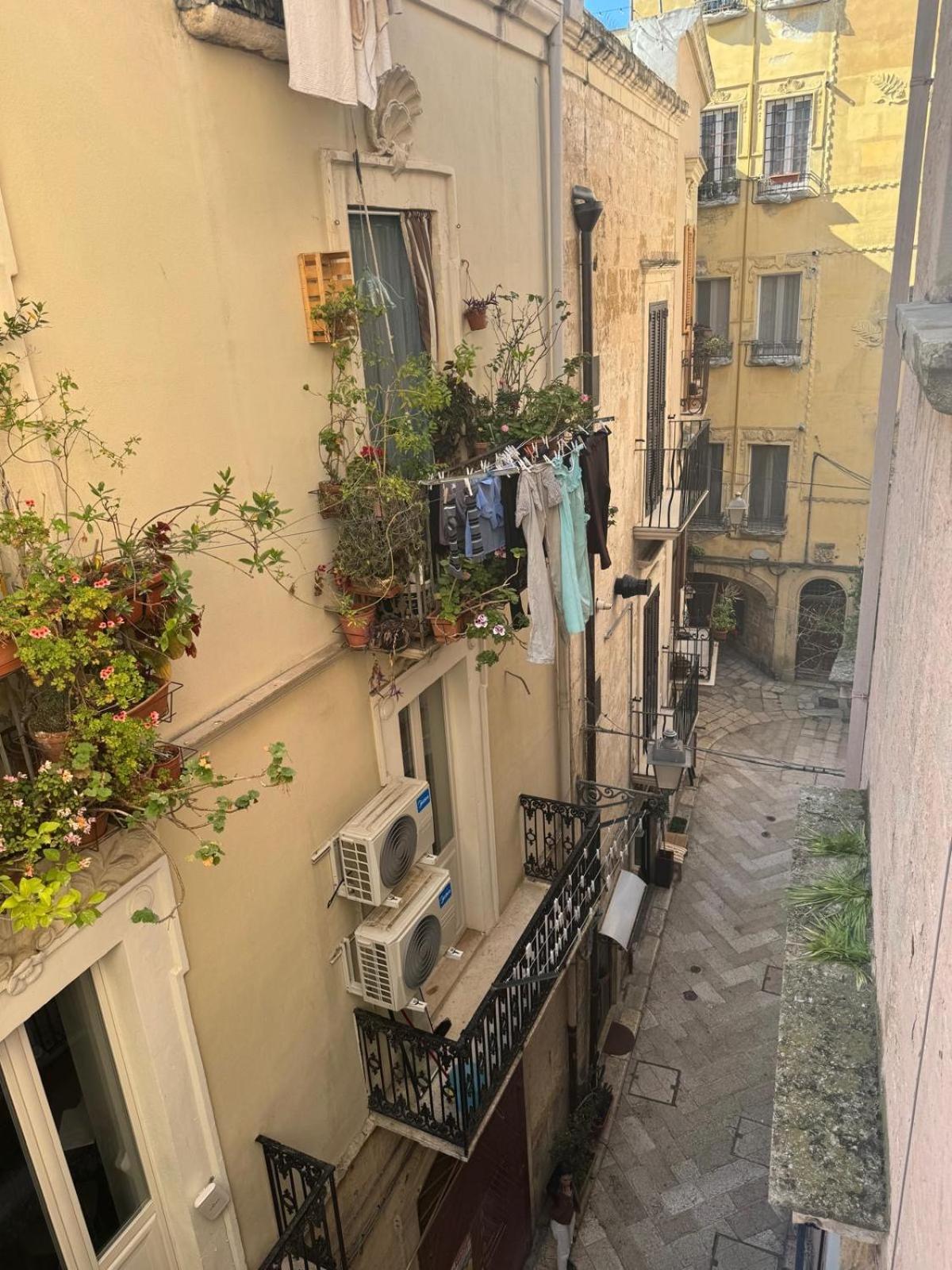 La Gioconda Exclusive Suite Bari Exterior foto